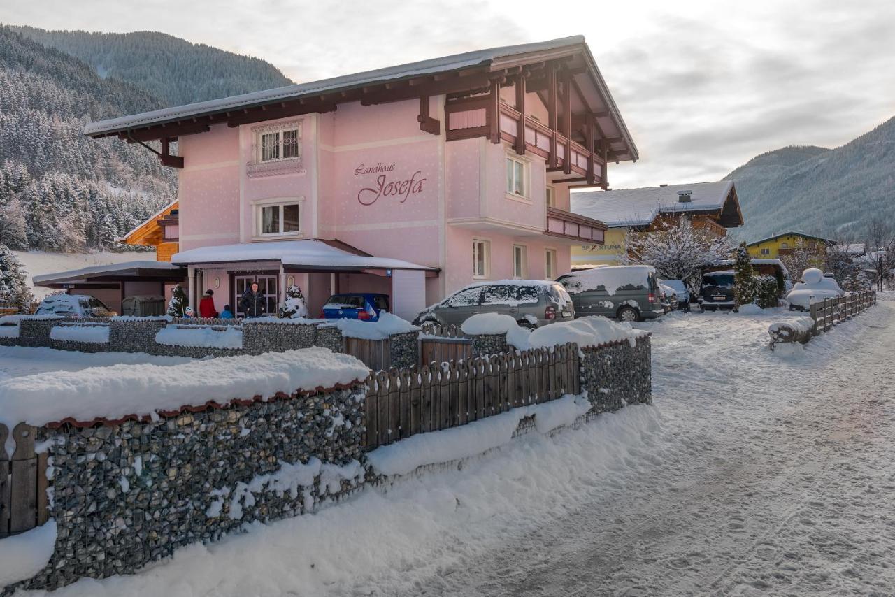 Landhaus Josefa Flachau Luaran gambar