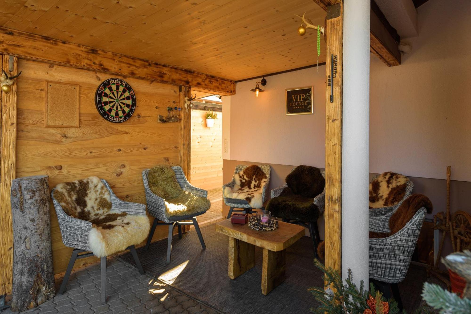 Landhaus Josefa Flachau Luaran gambar