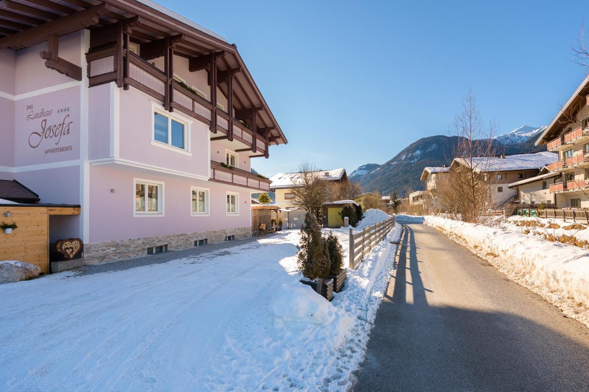 Landhaus Josefa Flachau Luaran gambar