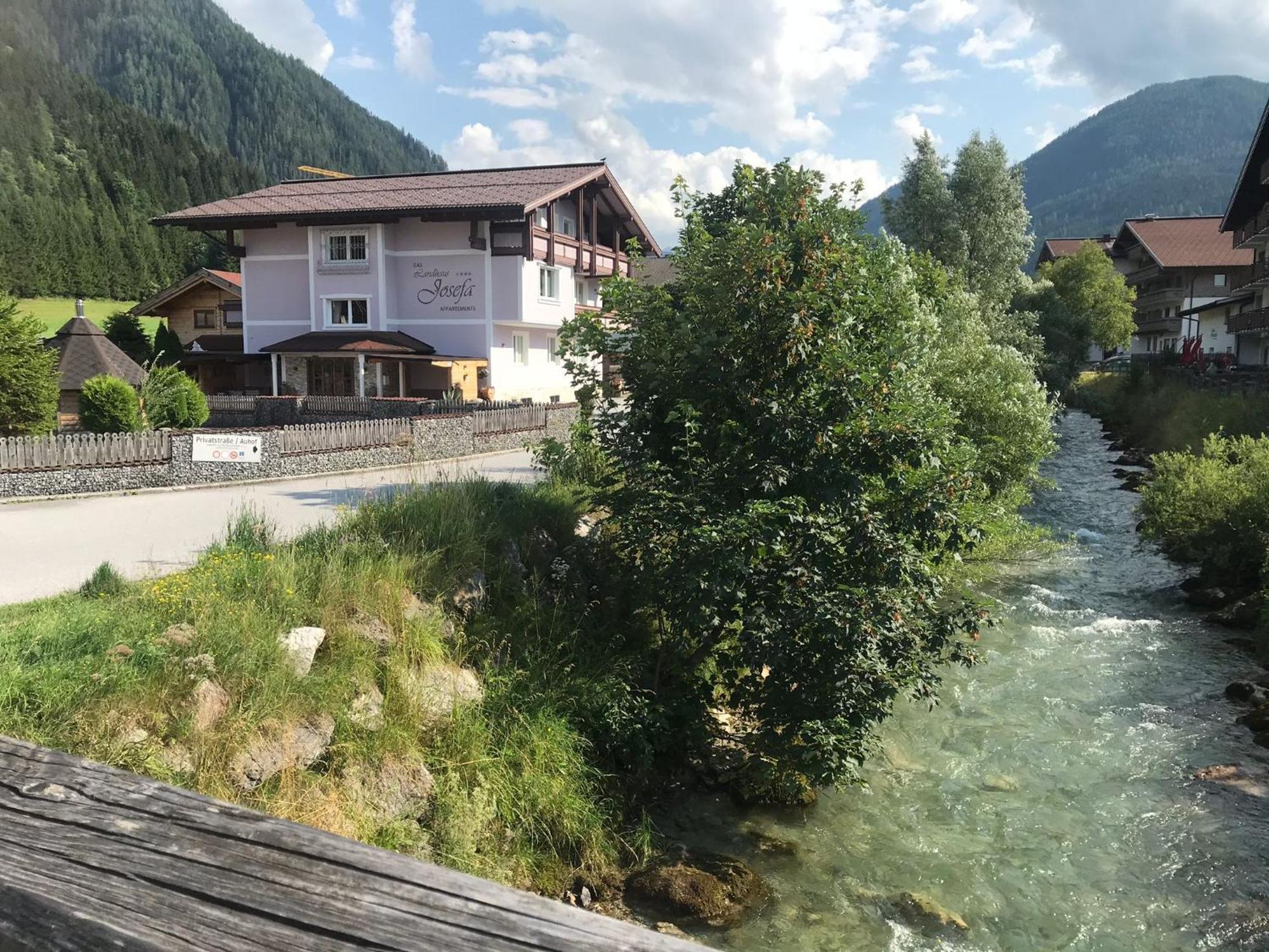 Landhaus Josefa Flachau Luaran gambar