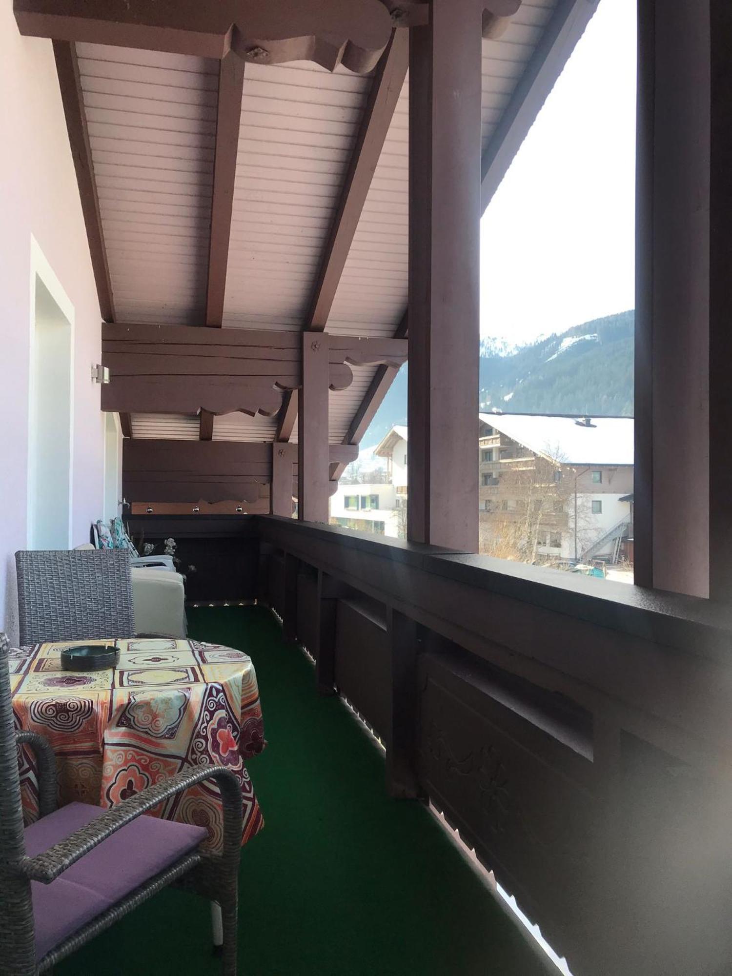Landhaus Josefa Flachau Luaran gambar