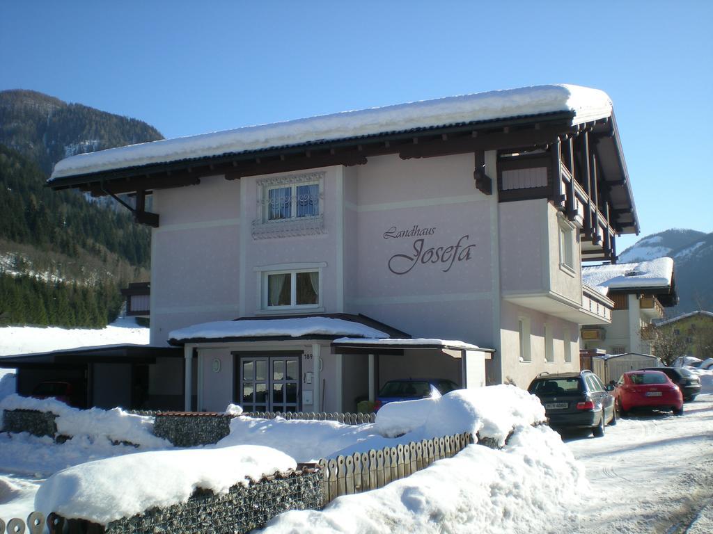 Landhaus Josefa Flachau Luaran gambar
